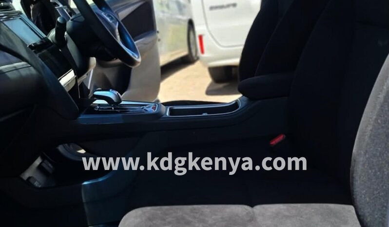 
HONDA SHUTTLE ( 2WD ) full									