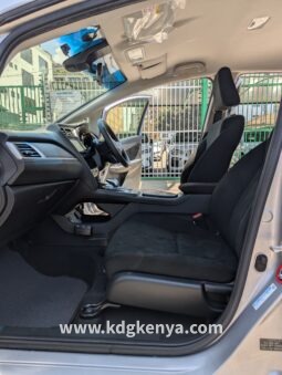 HONDA SHUTTLE ( HONDA SENSING ) full