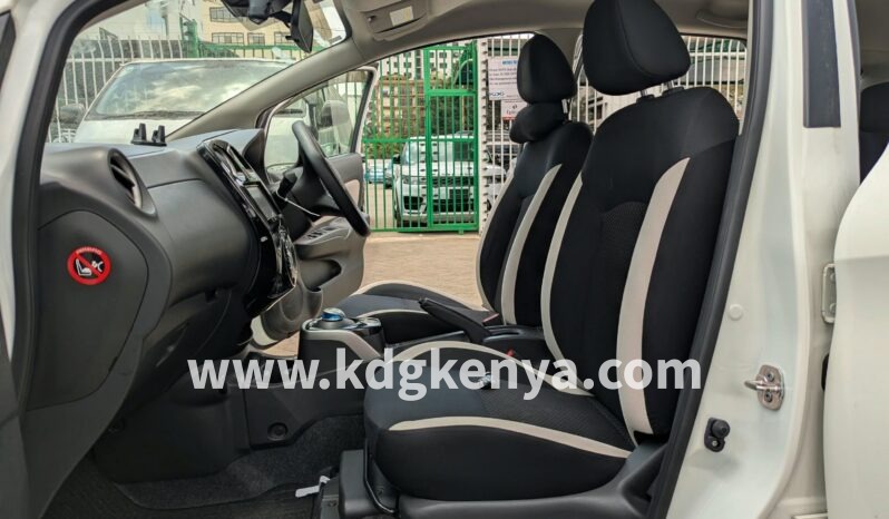 
NISSAN NOTE ( E POWER B ) full									