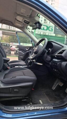 
										SUBARU FORESTE  FULL4WD ( ADVANCE 4WD ) full									