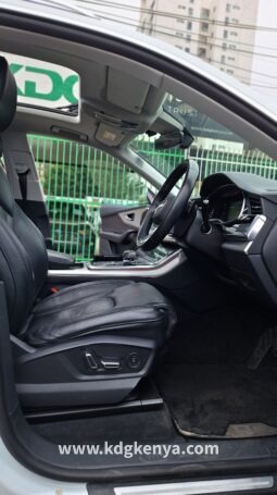 AUDI Q8 ( QUATTRO ) full
