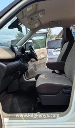 
										NISSAN DAYZ  ( 2WD ) full									