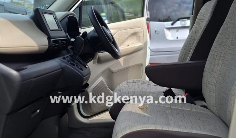 
								NISSAN DAYZ  ( 2WD ) full									
