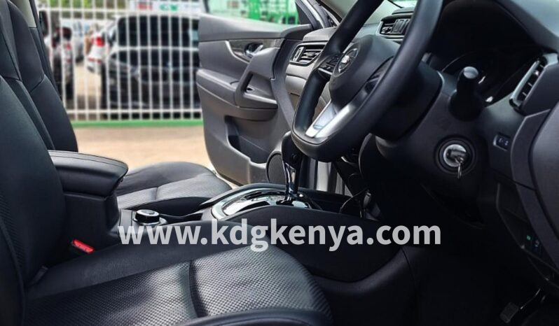 
								NISSAN X-TRAIL FULL 4WD ( 20S ) full									