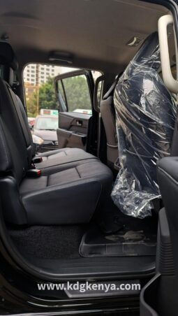 TOYOTA HILUX ( TRAVO 1GD-FTV 2.8L ) full
