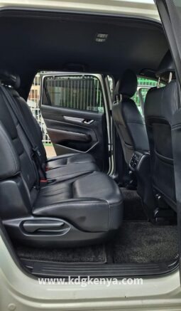 
										MAZDA CX8 ( XD PACKAGE ) full									