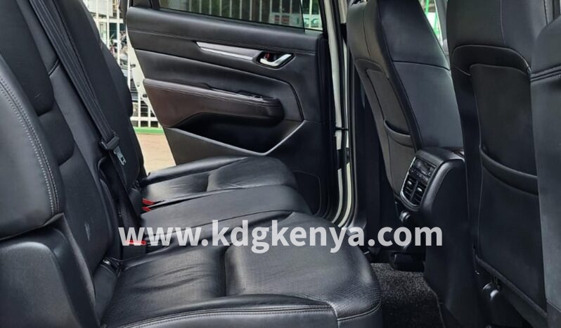 
								MAZDA CX8 ( XD PACKAGE ) full									
