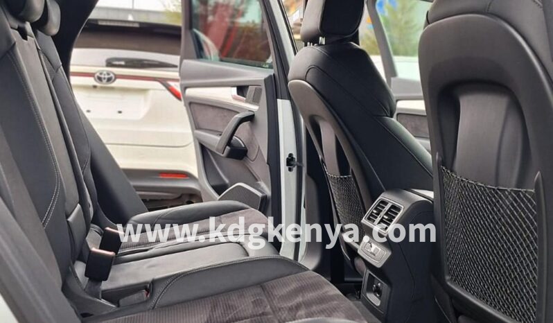 
AUDI Q5 full									