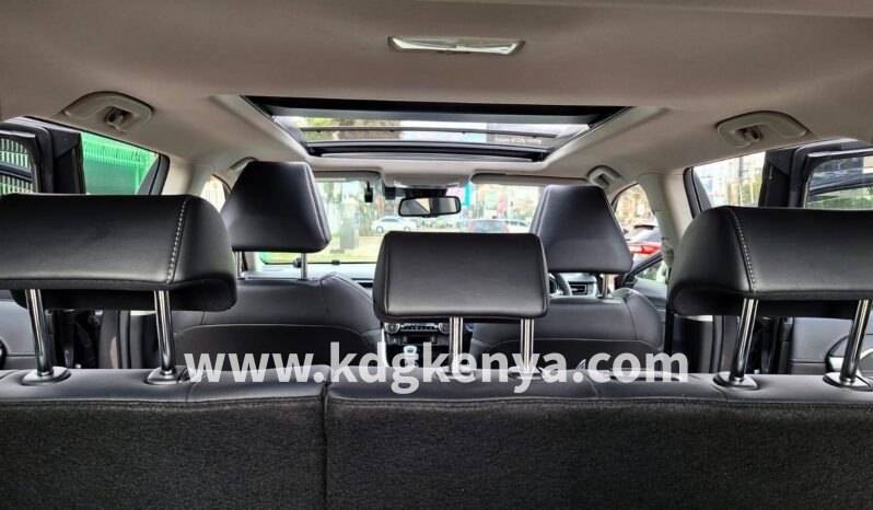 
								TOYOTA RAV 4 FULL4WD ( HYBRID G ) full									