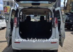 
										SUZUKI SOLIO ( G GRADE ) full									