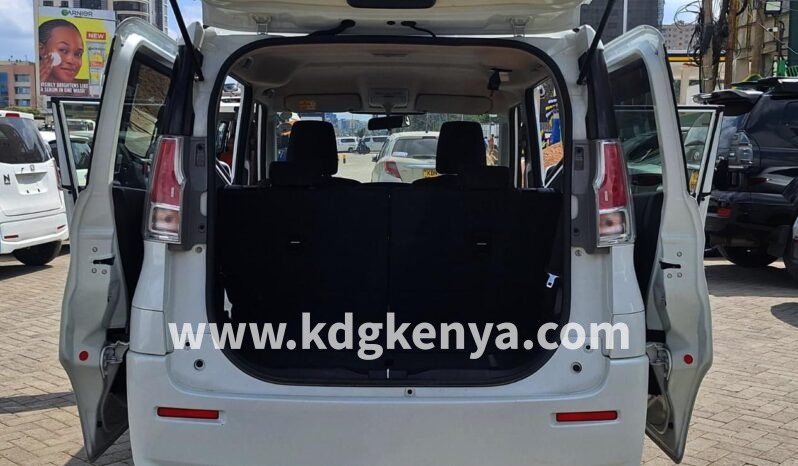 
								SUZUKI SOLIO ( G GRADE ) full									