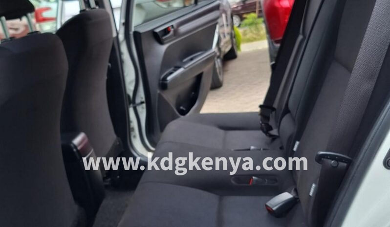 
								TOYOTA COROLLA FIELDER ( HYBRID FF ) full									