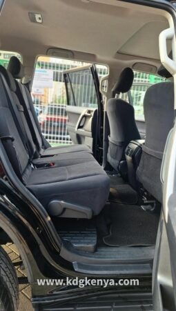 
										TOYOTA LANDCRUISER PRADO FULL4WD  ( TX Argento Cross ) full									