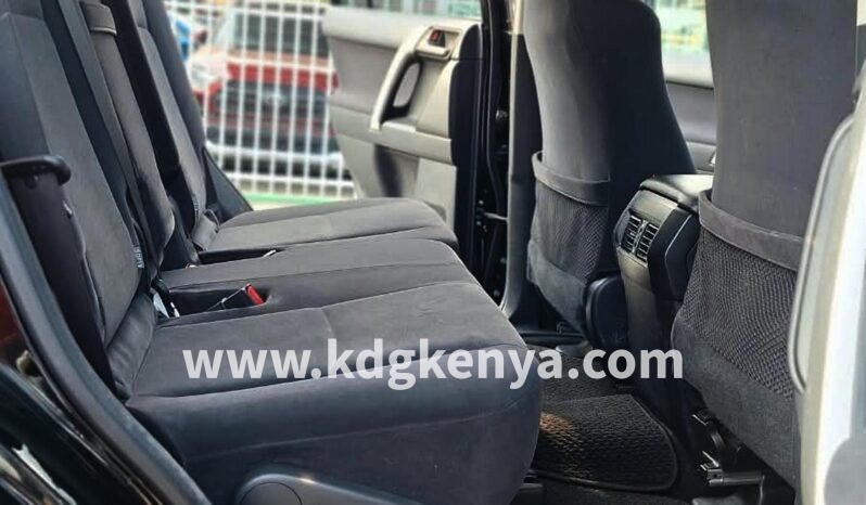 
								TOYOTA LANDCRUISER PRADO FULL4WD  ( TX Argento Cross ) full									