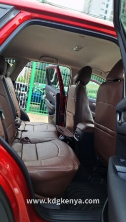 
										MAZDA CX-5 ( XD PRO ACTIVE ) full									