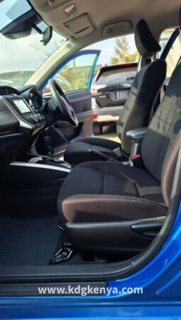 
TOYOTA COROLLA FIELDER ( GRADE EX FULL4WD ) full									