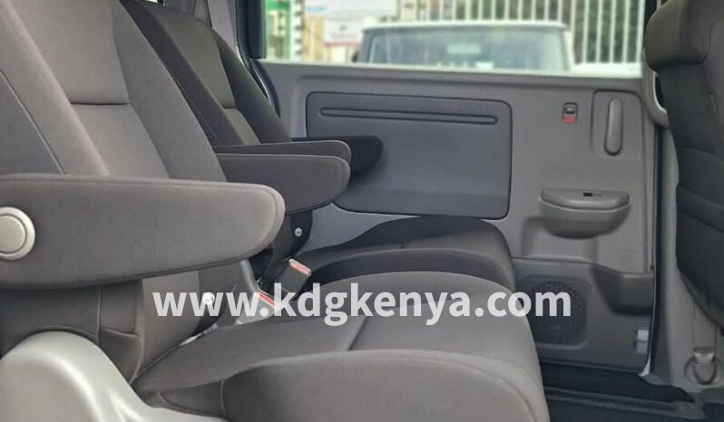 
								HONDA STEPWAGON ( 2WD) full									