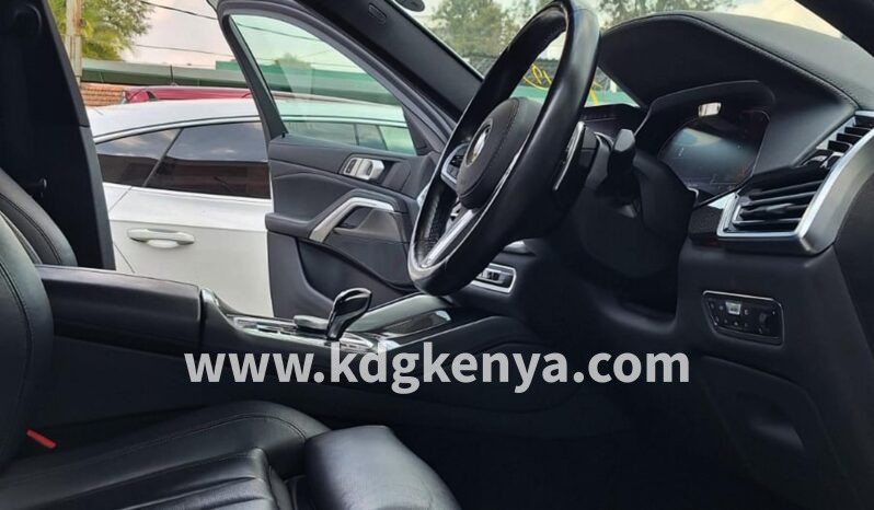 
								BMW X6 full									
