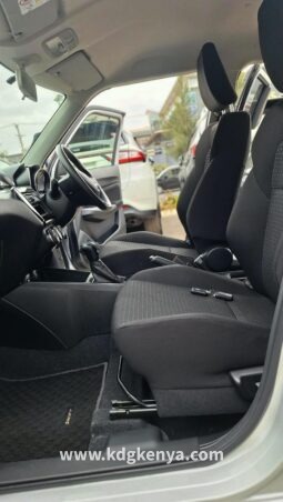 
										SUZUKI SWIFT ( XG GRADE ) full									