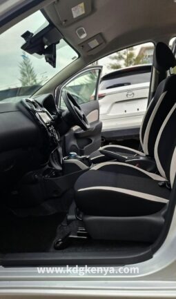 
										NISSAN NOTE ( E POWER X ) full									