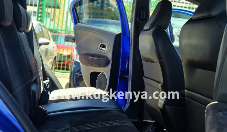 
								HONDA VEZEL (  HYBRID RS* HONDA SENSINK ) full									