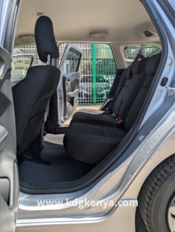 HONDA SHUTTLE ( HONDA SENSING )