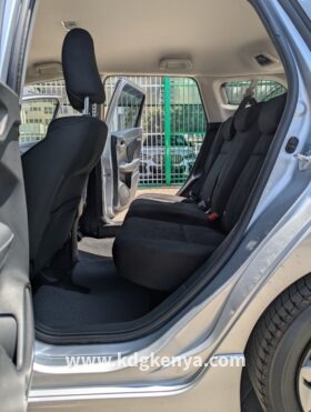 HONDA SHUTTLE ( HONDA SENSING )