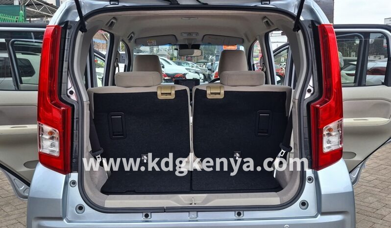 
								DAIHATSU MOVE ( L GRADE ) full									