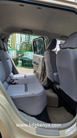 
TOYOTA PASSO full									