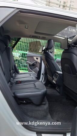 AUDI Q8 ( QUATTRO ) full