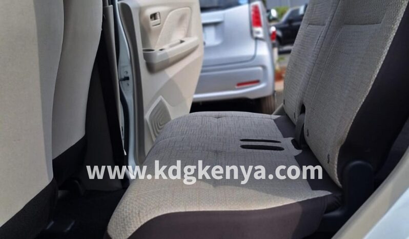 
								NISSAN DAYZ  ( 2WD ) full									