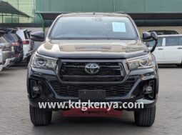 TOYOTA HILUX PICKUP ( X GRADE )