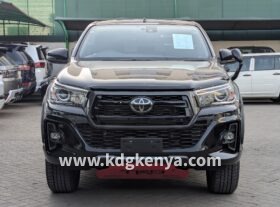 TOYOTA HILUX PICKUP ( X GRADE )
