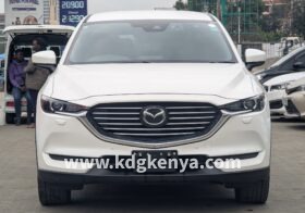 MAZDA CX 8 ( AWD XD 7 SEATER )