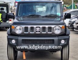 SUZUKI  JIMNY ( ALPHA AT )