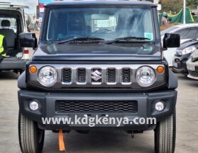 SUZUKI  JIMNY ( ALPHA AT )