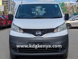 NISSAN NV200 VANETTE ( 2WD )