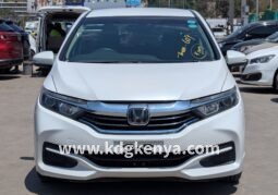 HONDA SHUTTLE ( HYBRID )