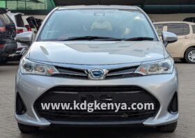 TOYOTA FIELDER  ( HYBRID FF )