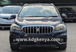 SUZUKI S-CROSS ( SX4 )