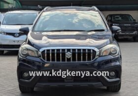 SUZUKI S-CROSS ( SX4 )