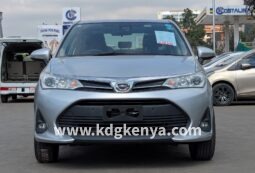 TOYOTA COROLLA AXIO ( 1.5X 4WD )