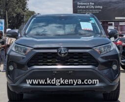 TOYOTA RAV4 ( X GRADE )