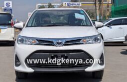 TOYOTA COROLLA AXIO ( 1.5X 4WD )