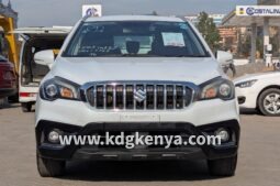 SUZUKI SX-4 ( S CROSS )
