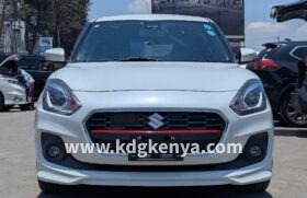 SUZUKI SWIFT ( HYBRID RS )