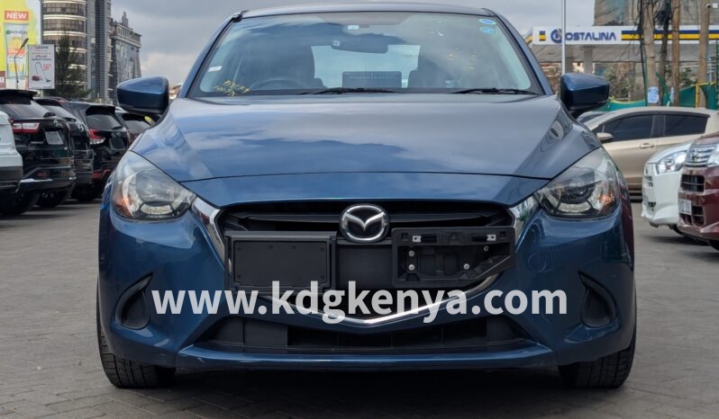 
								MAZDA DEMIO ( SEDAN ) full									