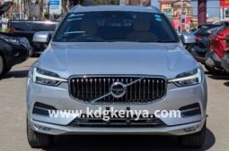 VOLVO XC60 ( D4 AWD 2nd GENERATION )