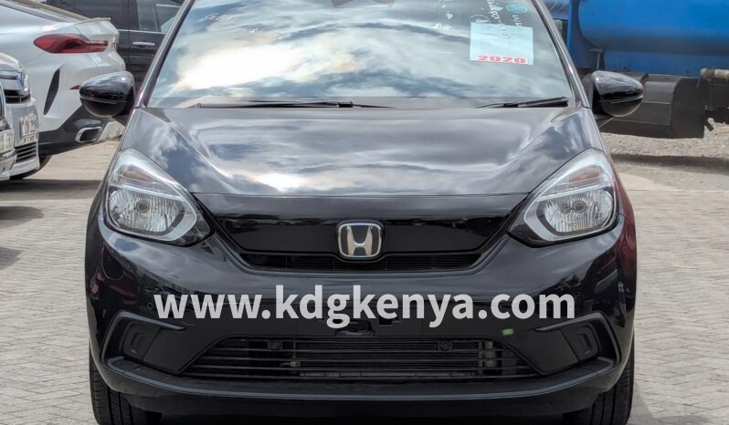 
								HONDA FIT ( FF ) full									