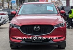 MAZDA CX5 ( XD L PACKAGE )